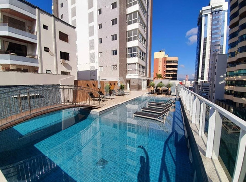 Imagem 25 de 30 de Apartamento Para Venda Com 3 Suítes No Centro De Balneário C - 274056