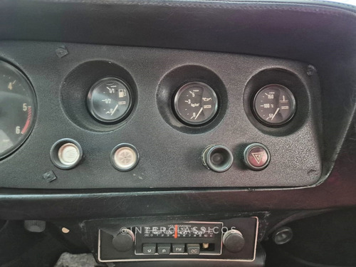 Puma Gts 1.6 Conversível 8v Gasolina 2p Manual