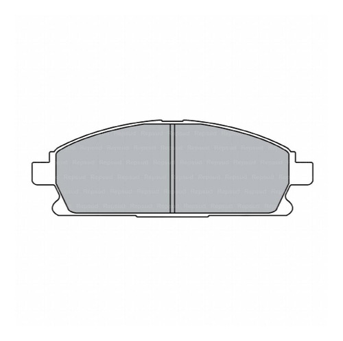 Pastillas De Freno Delanteras Nissan Pathfinder R50 1997