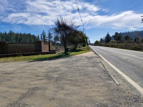 Venta De Lotes En Unihue Hualqui