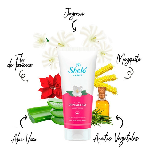 Imagen 2 de 10 de Pack 2 Crema Depiladora Genitales Piel Sensible Envío Gratis