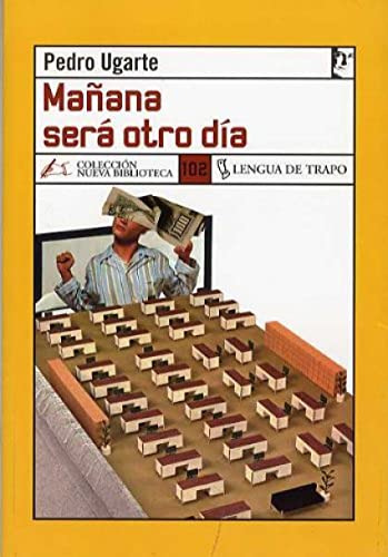 Libro Mañana Será Otro Día De Ugarte P Ugarte Tamayo Pedro L