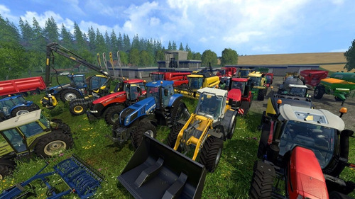 Juego Farming Simulator 15 para Xbox One