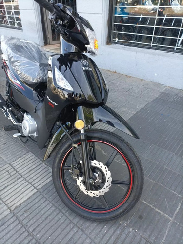 Vital Twist 125 100% Financiada Tomamos Su Moto.