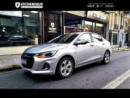 Chevrolet Onix 1.0t Hb Premier At