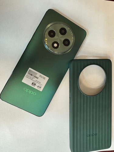 Oppo Reno12 F 5g - 256 Gb, 12 Gb De Ram, Color Verde Verde (Usado)