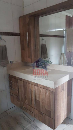 Chácara Residencial À Venda, Corumbá, Mairiporã. - Ch0130