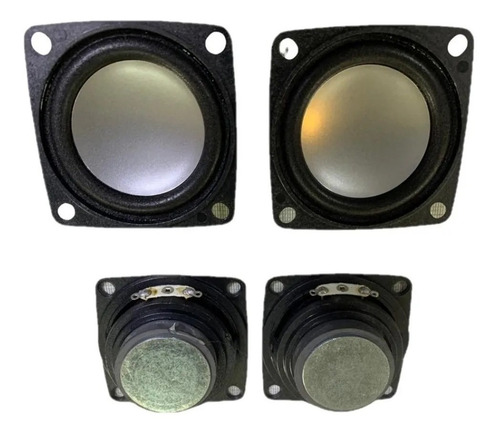 Caixa Com 16 Alto Falantes 3w 4 Ohms 2 Polegadas