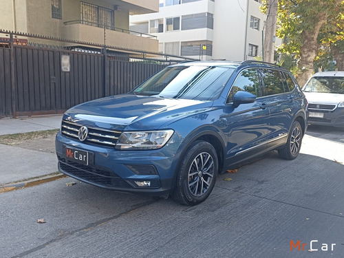 Volkswagen Tiguan Tsi