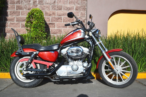 Imagen 15 de 15 de Flamante Harley Davidson Sportster 883 Muchos Extras