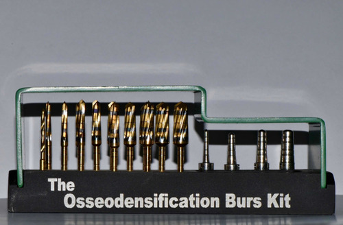 Versah Oseodensificacion Kit Expansion Condensación