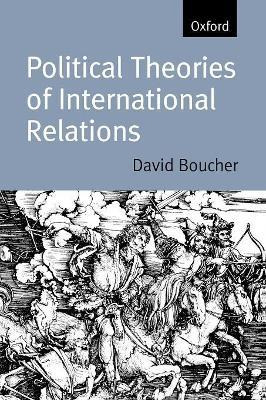 Libro Political Theories Of International Relations - Dav...