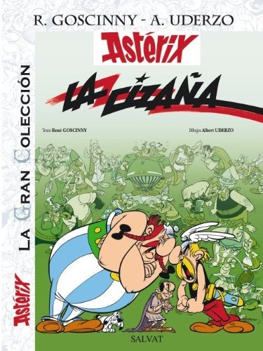 Asterix 15: La Cizaña