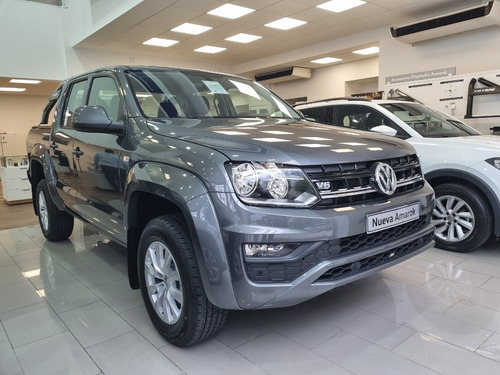 Imagen 15 de 25 de Volkswagen Amarok V6 Comfortline 258 Cv 2023 Autotag 0 Km Mz