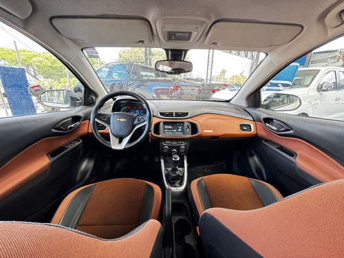 Chevrolet Onix 1.4 MPFI ACTIV 8V FLEX 4P MANUAL