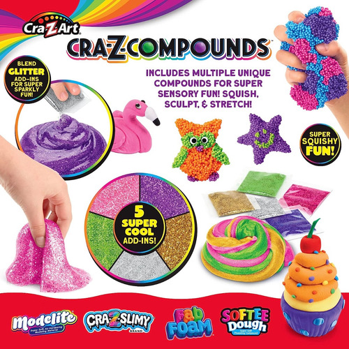 Cra-z-compounds Super Set