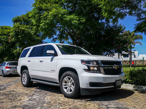 Imagen 6 de 15 de Chevrolet Tahoe 2017