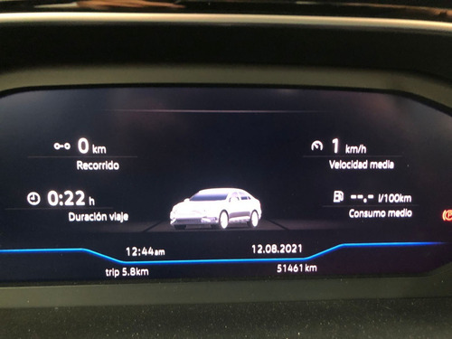 Imagen 14 de 15 de Volkswagen Jetta A7 Highline 2020