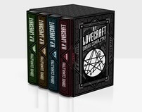 Lovecraft, Howard Phillips -  Obras Completas. Lovecraft