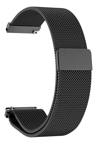 Correa Milanese Iman Para Garmin Vivoactive / Vivomove