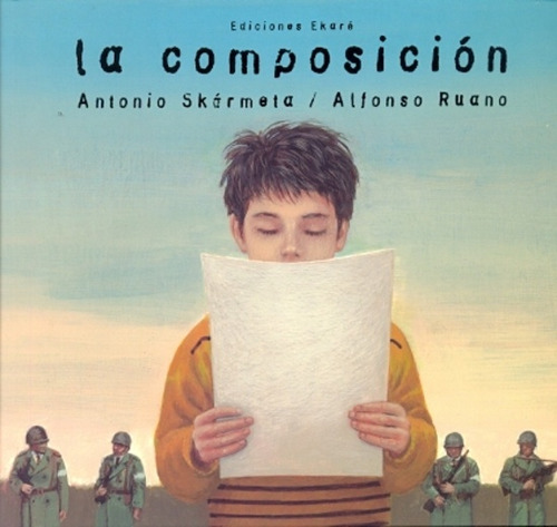 La Composición - Antonio Skármeta