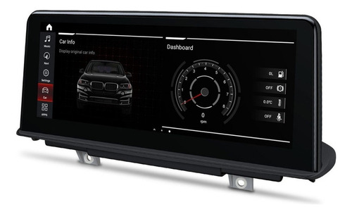 Bmw X5 2015-2018 Android Carplay Gps Touch Wifi Bluetoot Usb