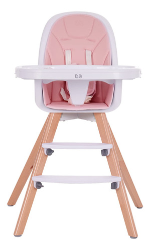 Silla Alta Para Beb Con Doble Bandeja Extrable Para Bebs/beb