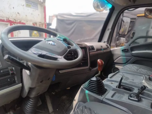 Camion Carro Foton Auman 2600 Galones