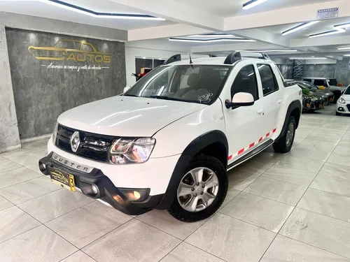 Renault Duster Oroch Mt 2.0 4*4 2020