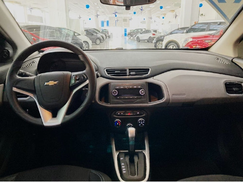 Imagem 6 de 7 de Chevrolet Prisma 1.4 Mpfi Advantage 8v Flex 4p Automatico