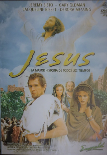 Jesus - La Mayor Historia De Todos Los Tiempos - Cinehome