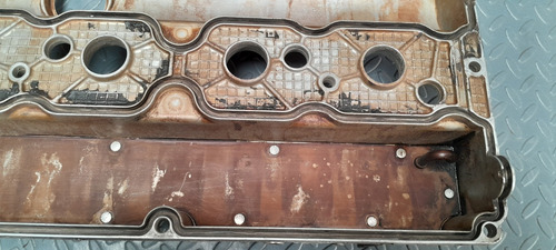 Tapa De Punterias Corsa 2002 1.4 (Usado)