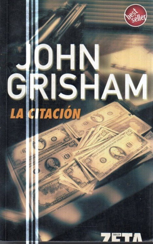 La Citacion John Grisham 