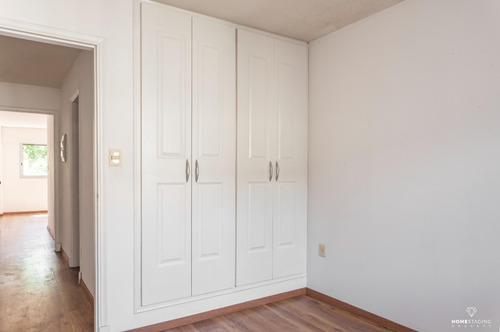 Imagen 5 de 10 de Muy Luminoso Apartamento Con Excelente Ubicación