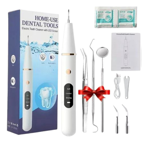 Escalador Dental Ultrasónico