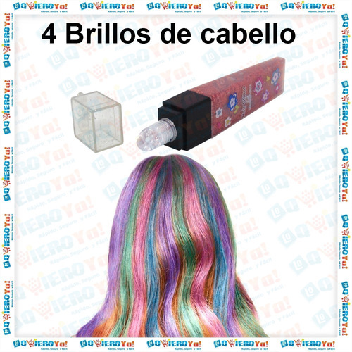 Imagen 7 de 9 de Mi Primer Set Maquillaje Poppi Corazón + Set Cabello Fashion