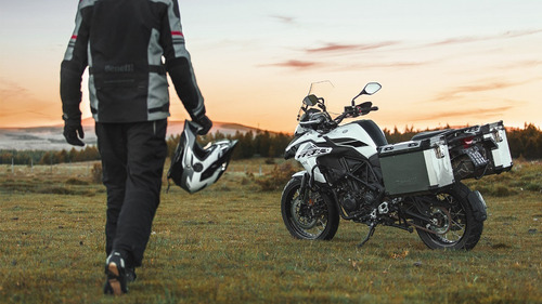 Imagen 24 de 25 de Benelli Trk 502x 502 X Mejor Contado! Ahora 12 Jv