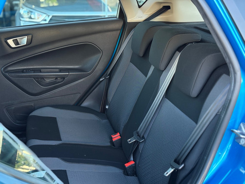 Ford Fiesta Kinetic 1.6 S Plus 120cv