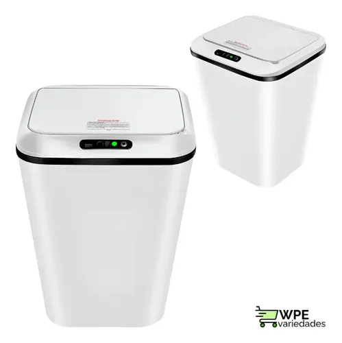 Lixeira Automática Sensor 16L