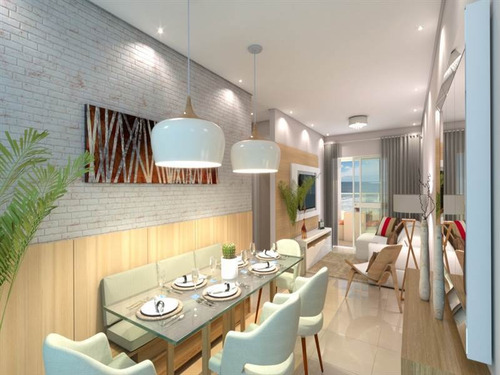 Imagem 4 de 12 de Apartamento - Venda - Flórida - Praia Grande - Bdexp269