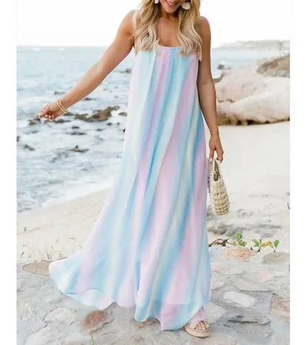 Vestido longo on sale de festa gestante
