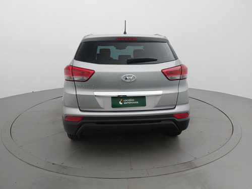 Hyundai Creta 1.6 16V FLEX ACTION AUTOMÁTICO