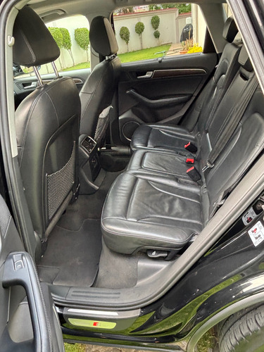 Audi Q5 2.0 T Fsi Elite At