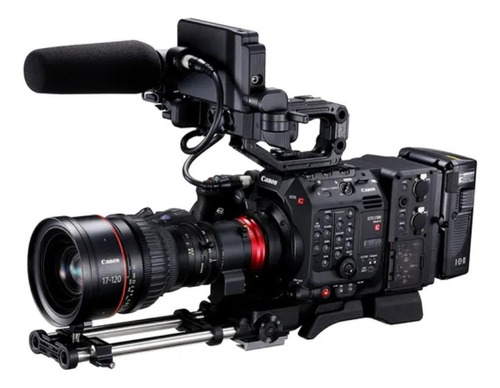 Nuevo Can0n E0s C500 Mark Ii 5.9k Digital Cinema Camera