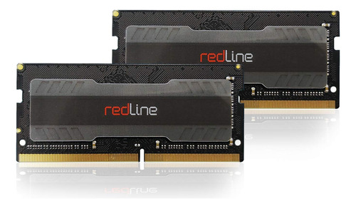 Mushkin Redline Notebook - Ddr4 Gaming Laptop Dram - Kit De