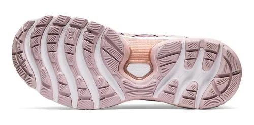 Asics gel nimbus 22 womens pink cheap