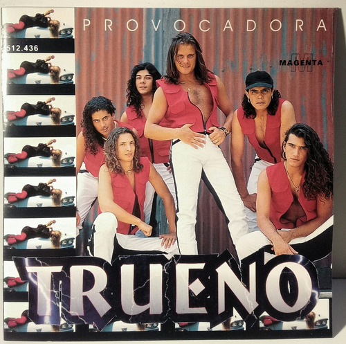 Cd Trueno (provocadora)