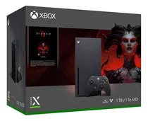 Comprar Console Xbox Xbox Series RRT-00033 1TB Diablo IV Bundle Cor preto 2023