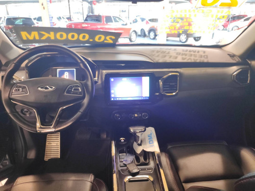 Chery Tiggo 5x 1.5 Vvt Turbo Iflex Txs Dct