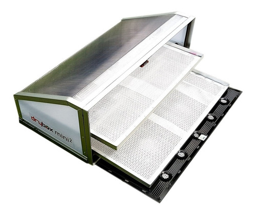 Imagen 3 de 10 de Drybox | Mini² Deshidratador Solar De Alimentos - Idi Solar